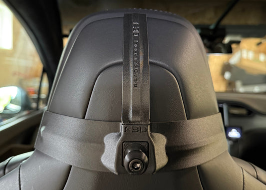 Mobil- og nettbrettholder Tesla Model X og S