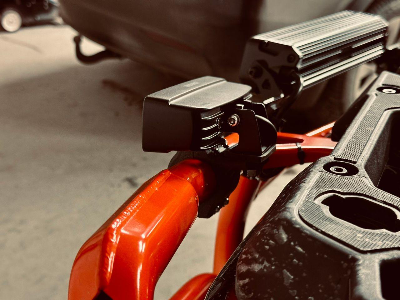 TubeClamp for ATV/UTV 38mm