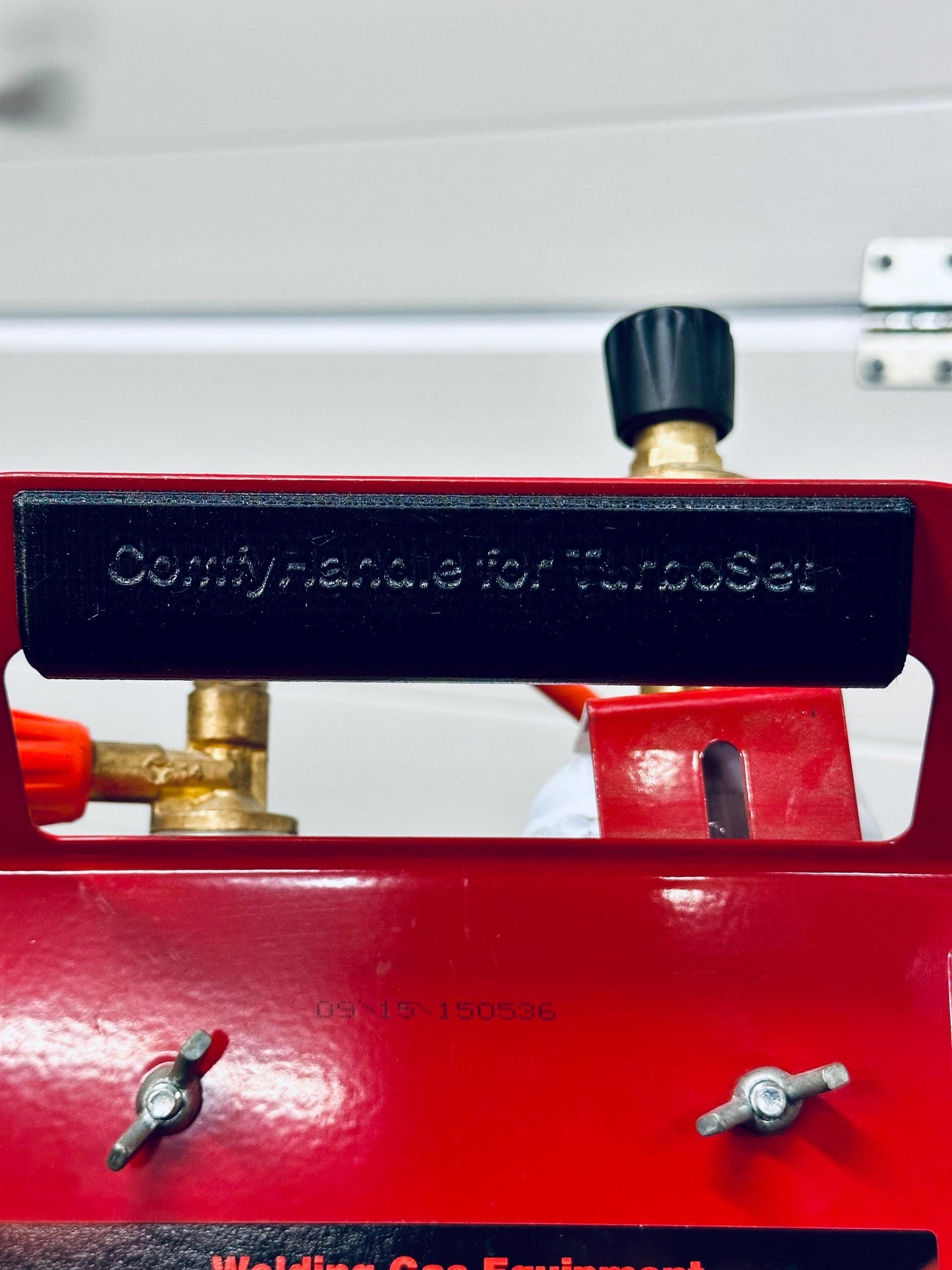 ComfyHandle for TurboSet welding kit