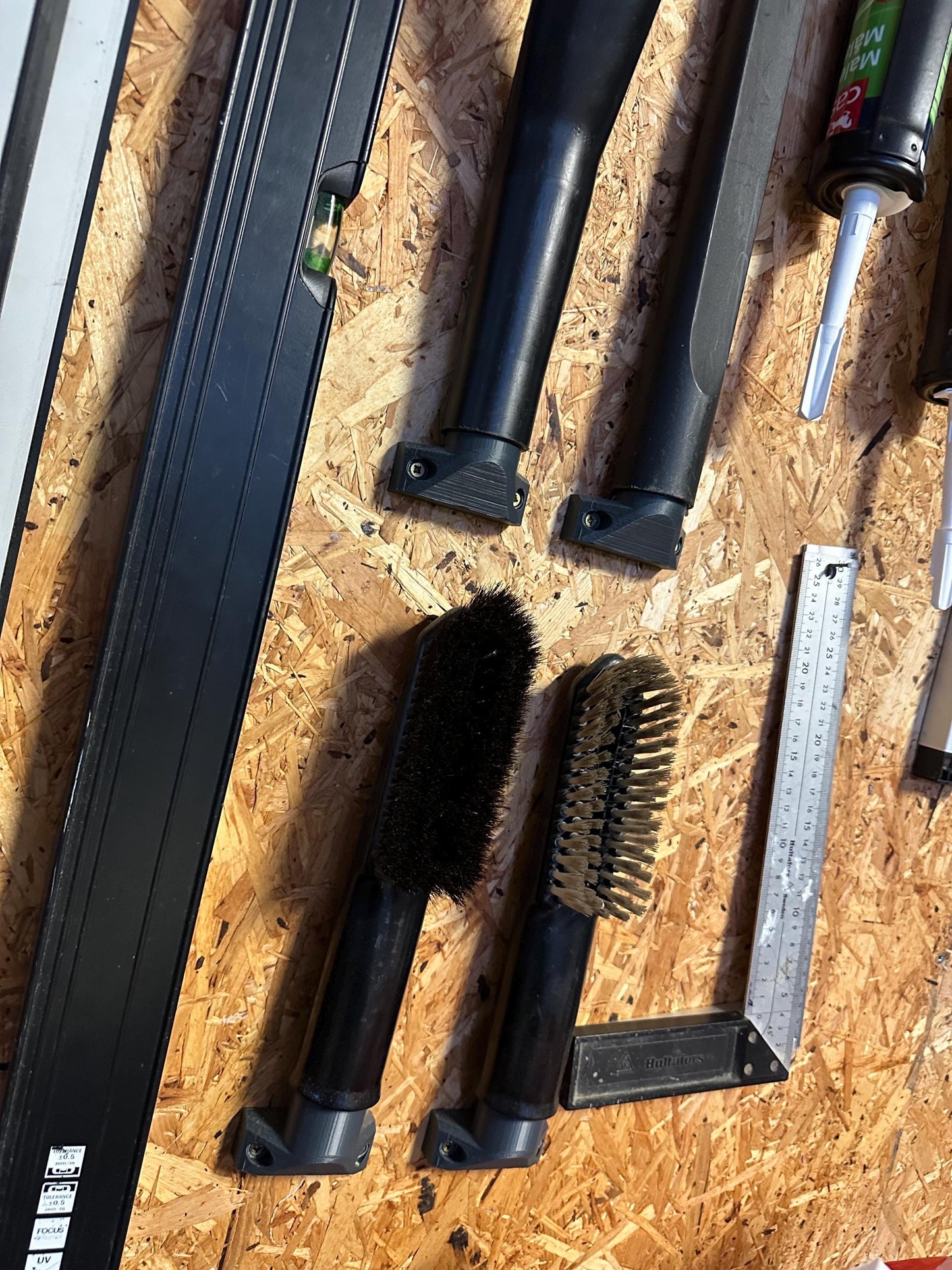 Kärcher Vacuum - Wall mount for Accsessories