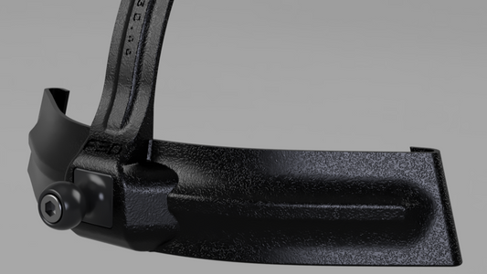 Mobil- og nettbrettholder Tesla Model X og S