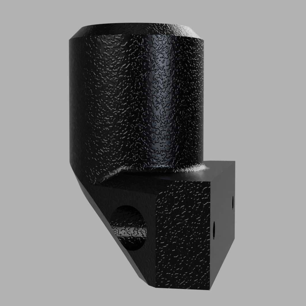 Kärcher støvsuger - Veggfeste til munnstykker