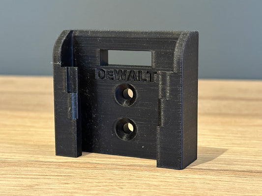 DeWalt batteriholder