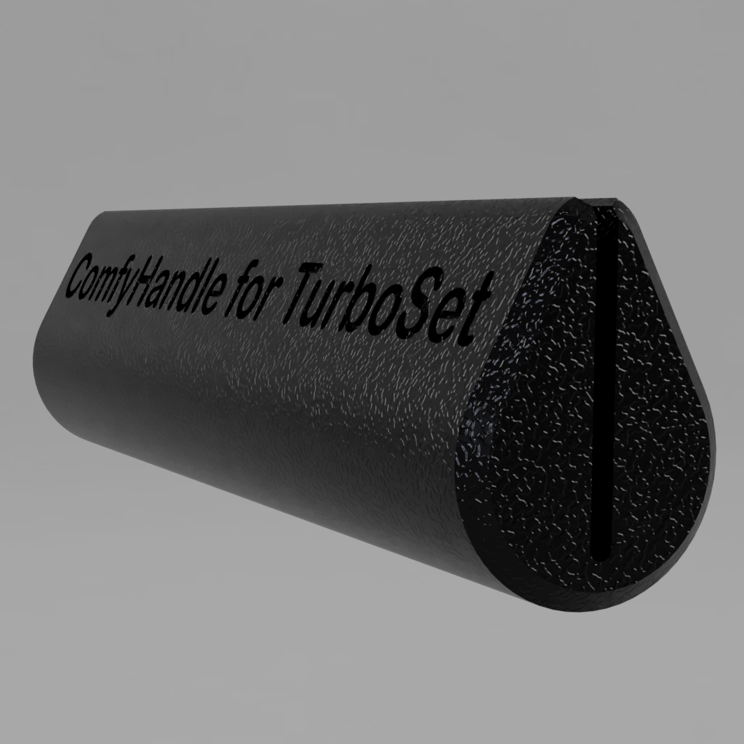 ComfyHandle til Autogen TurboSet