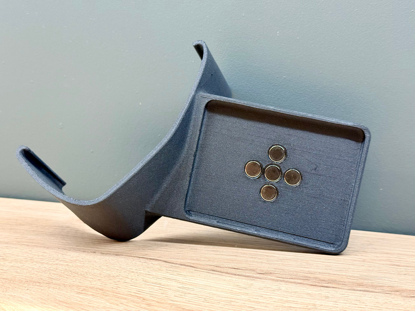 Safedrive-holder for Tesla Model X