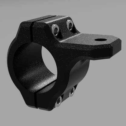 Rørfeste til ATV/UTV - Flere størrelser