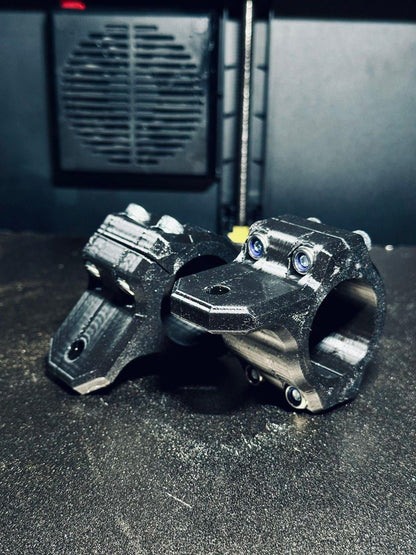 TubeClamp for ATV/UTV 38mm