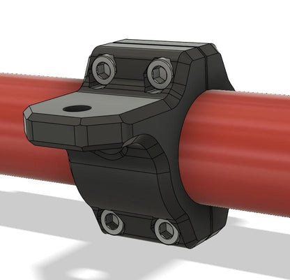 TubeClamp for ATV/UTV 38mm