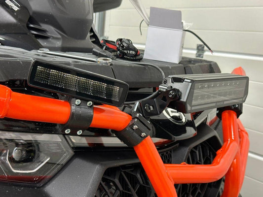 TubeClamp for ATV/UTV 38mm