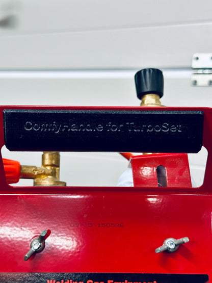 ComfyHandle for TurboSet welding kit
