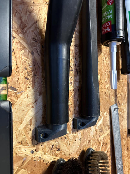 Kärcher Vacuum - Wall mount for Accsessories